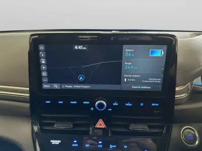 Hyundai Ioniq Ioniq Premium Bev Grey #20