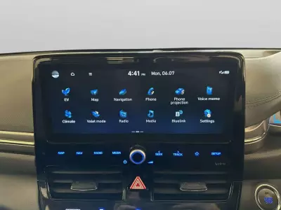 Hyundai Ioniq Ioniq Premium Bev Grey #19