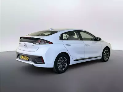 Hyundai Ioniq Ioniq Premium Bev Grey #8