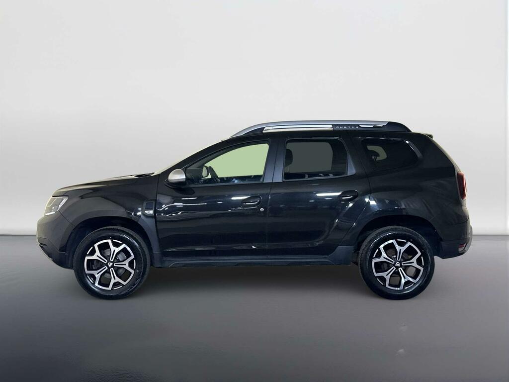 Dacia Duster 1.3 Tce Prestige Suv Euro 6 Ss MT20WXF Black #5