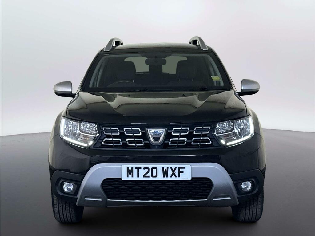 Dacia Duster 1.3 Tce Prestige Suv Euro 6 Ss MT20WXF Black #3