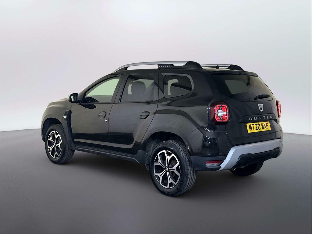 Dacia Duster 1.3 Tce Prestige Suv Euro 6 Ss MT20WXF Black #6