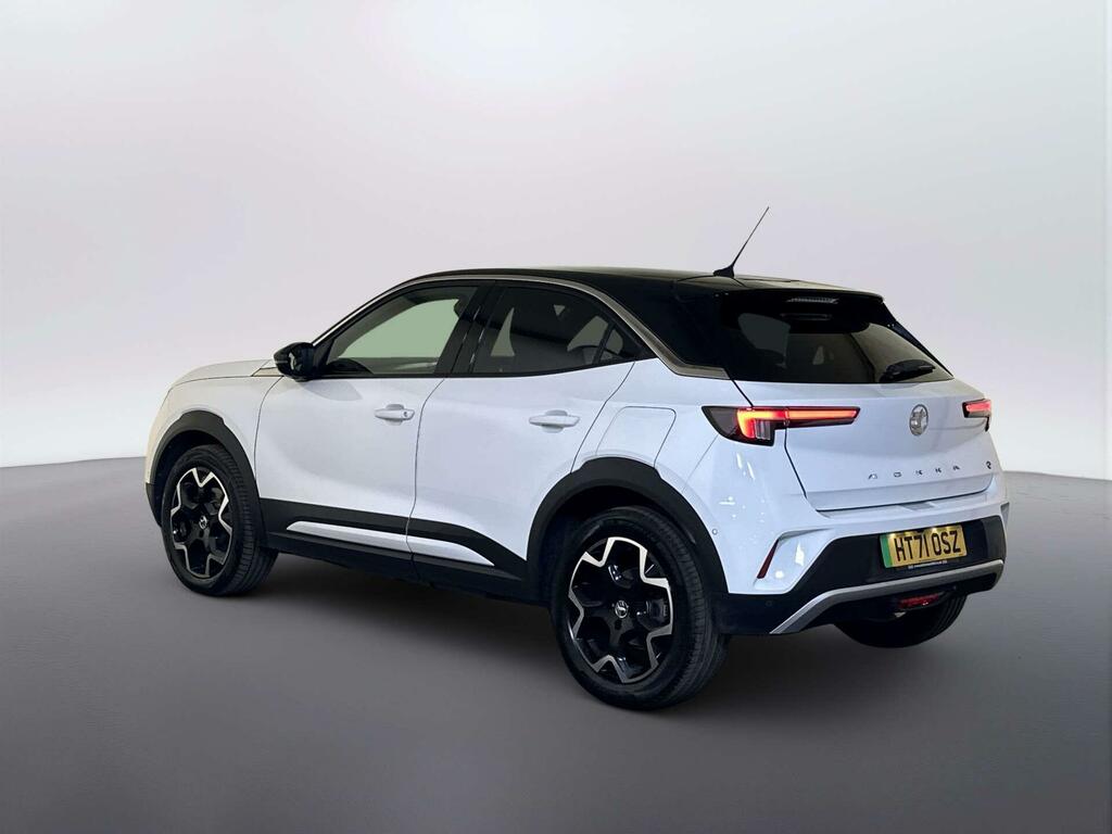 Vauxhall Mokka-e 50Kwh Ultimate Suv 136 Ps White #6