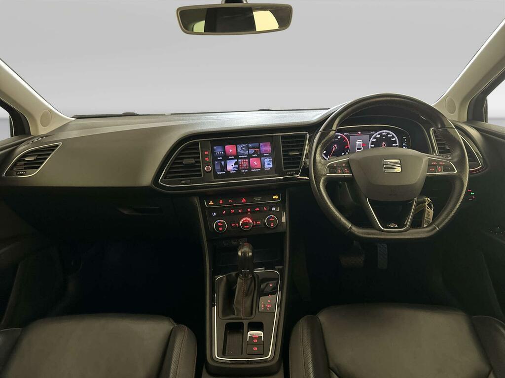 Seat Leon 2.0 Tsi Fr Sport St Dsg Euro 6 Ss 1 Grey #2