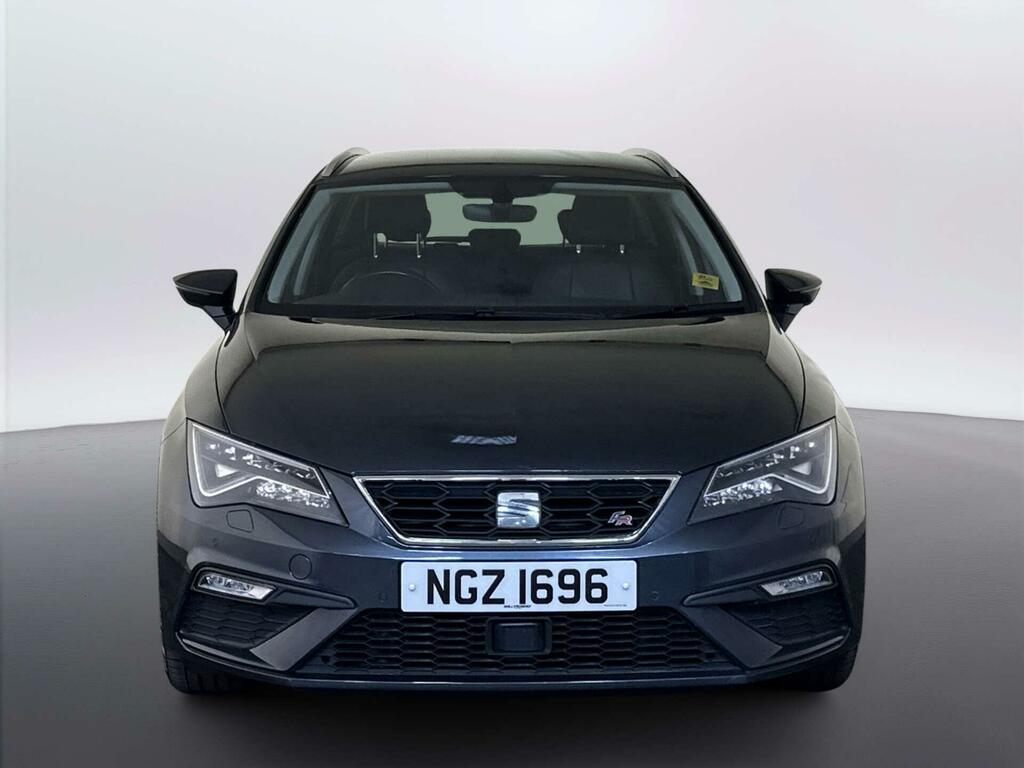 Seat Leon 2.0 Tsi Fr Sport St Dsg Euro 6 Ss 1 Grey #3