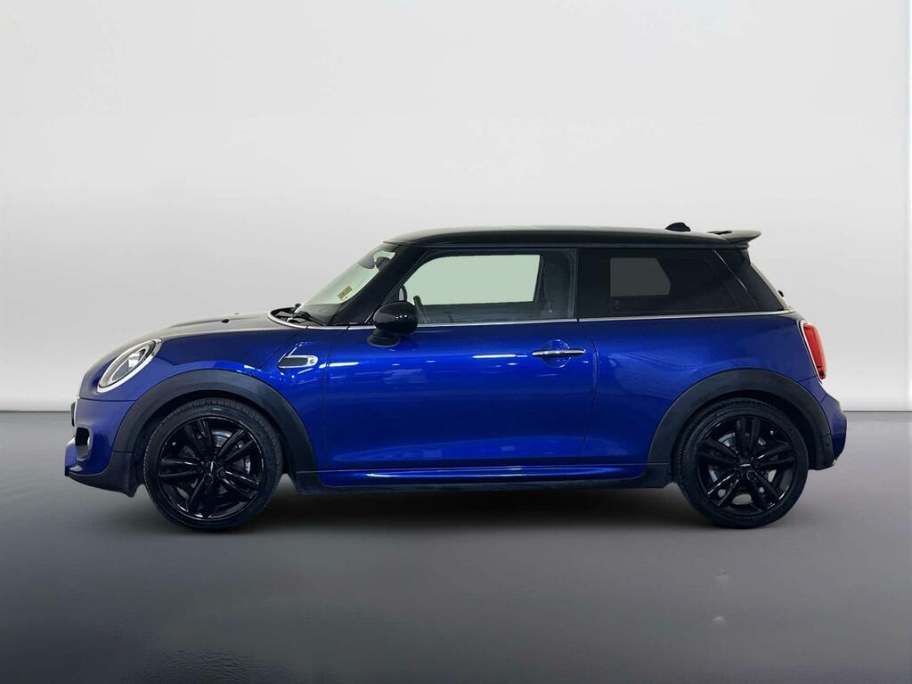 Mini Hatch 1.5 Cooper Sport Hatchback Euro DX19UOF Blue #5