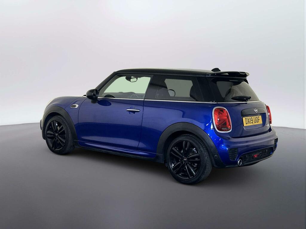 Mini Hatch 1.5 Cooper Sport Hatchback Euro DX19UOF Blue #6