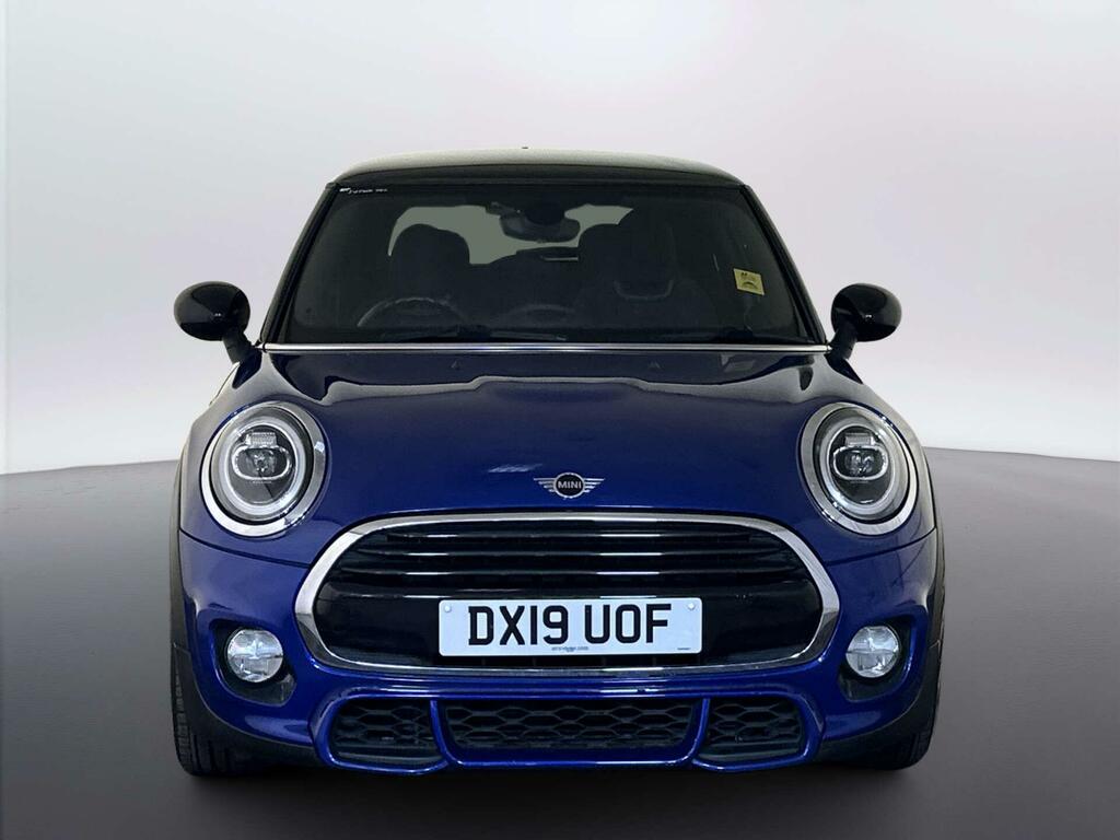 Mini Hatch 1.5 Cooper Sport Hatchback Euro DX19UOF Blue #3