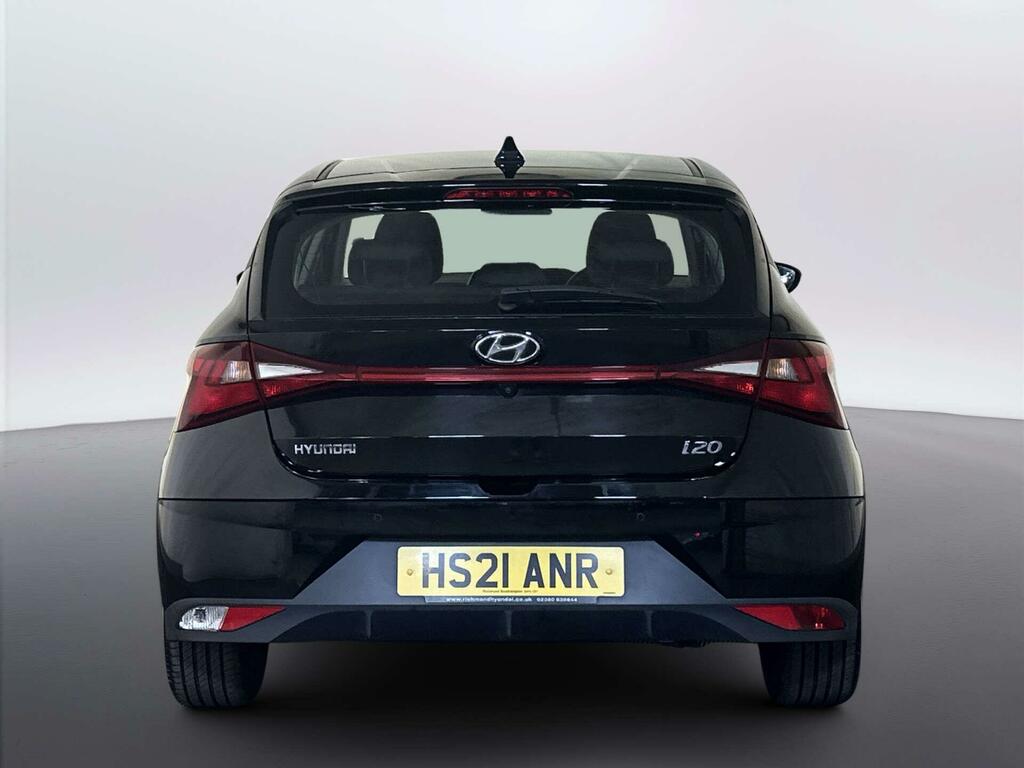 Hyundai I20 1.0 T-gdi Mhev Se Connect Hatchback Hyb Grey #7