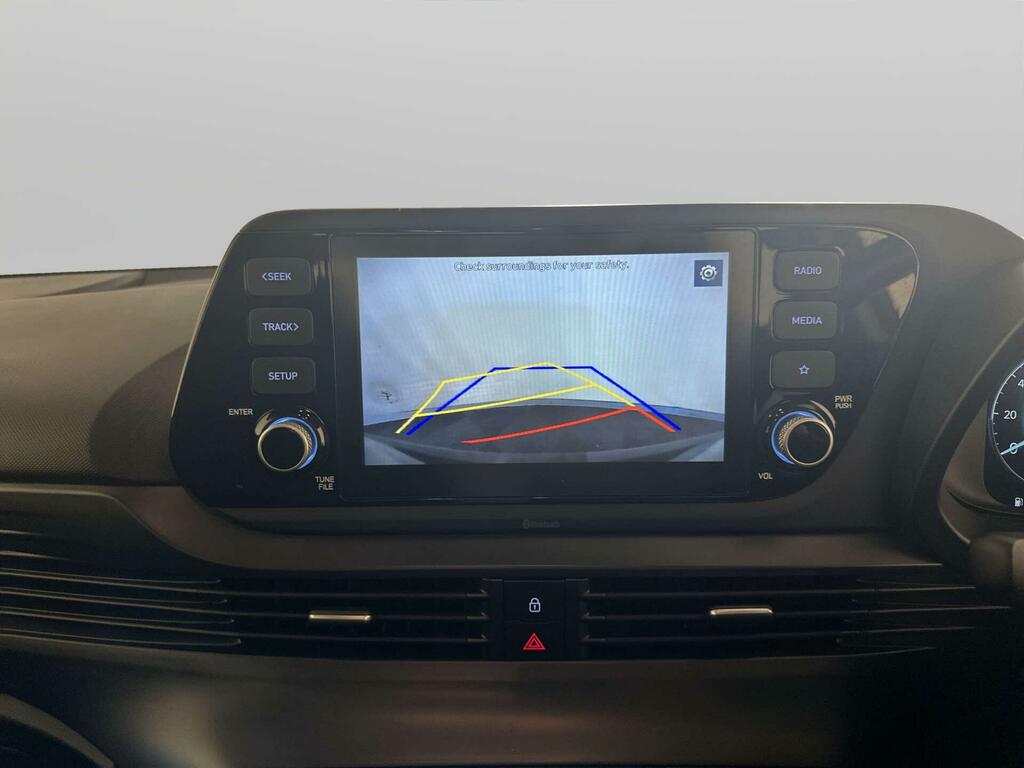Hyundai I20 1.0 T-gdi Mhev Se Connect Hatchback Hyb Grey #21