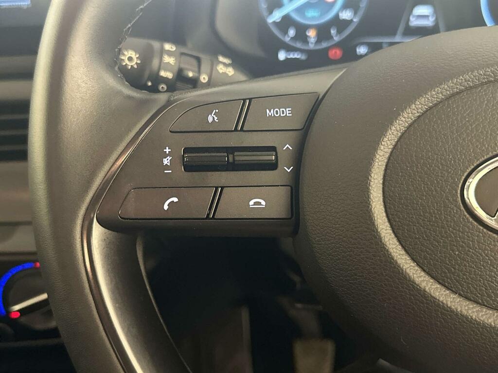 Hyundai I20 1.0 T-gdi Mhev Se Connect Hatchback Hyb Grey #15