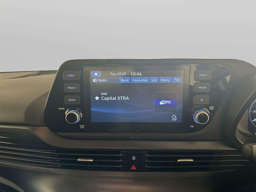 Hyundai I20 1.0 T-gdi Mhev Se Connect Hatchback Hyb Grey #19