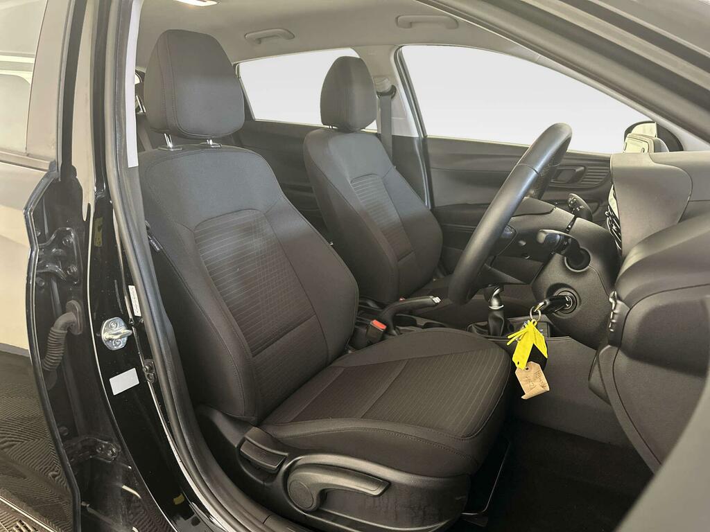 Hyundai I20 1.0 T-gdi Mhev Se Connect Hatchback Hyb Grey #11