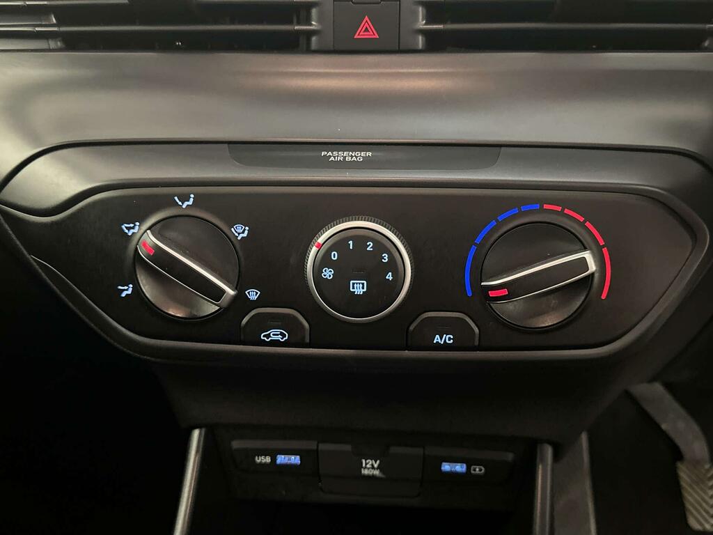 Hyundai I20 1.0 T-gdi Mhev Se Connect Hatchback Hyb Grey #22