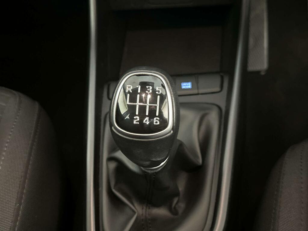 Hyundai I20 1.0 T-gdi Mhev Se Connect Hatchback Hyb Grey #23