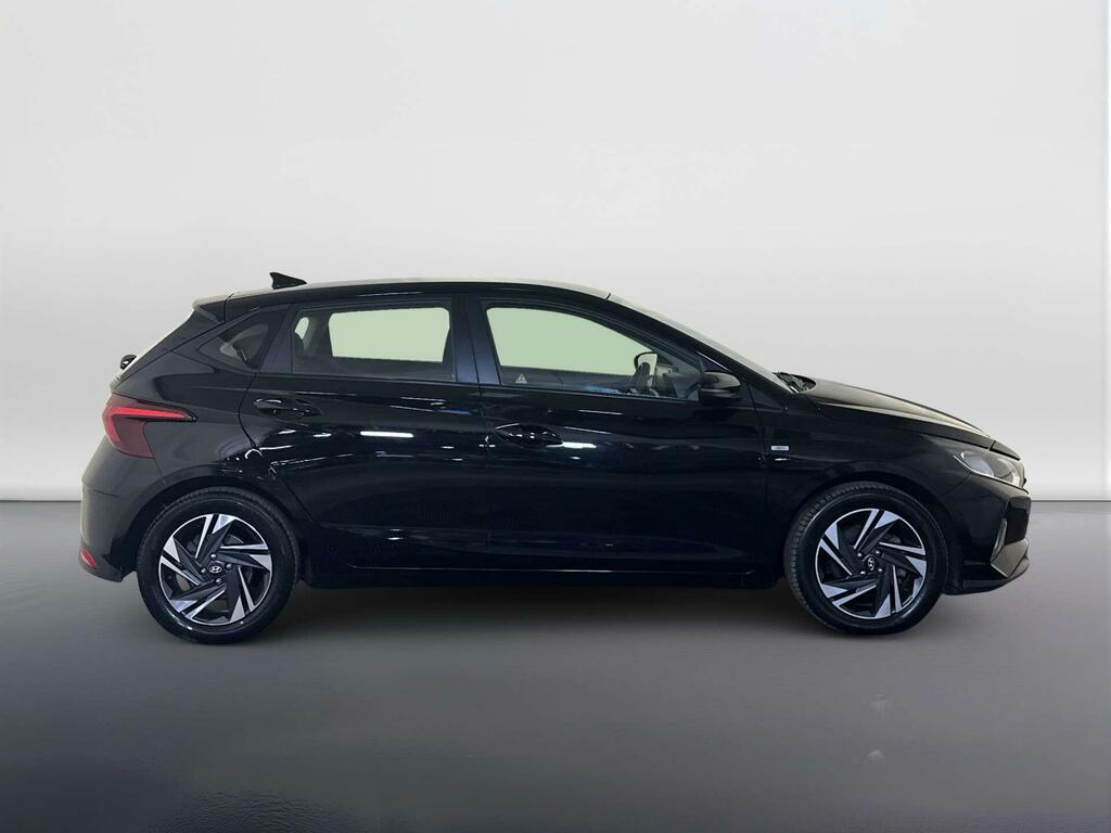 Hyundai I20 1.0 T-gdi Mhev Se Connect Hatchback Hyb Grey #9