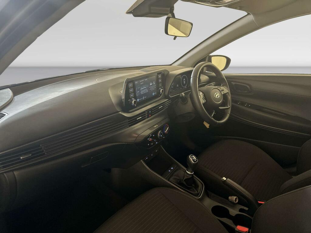 Hyundai I20 1.0 T-gdi Mhev Se Connect Hatchback Hyb Grey #10