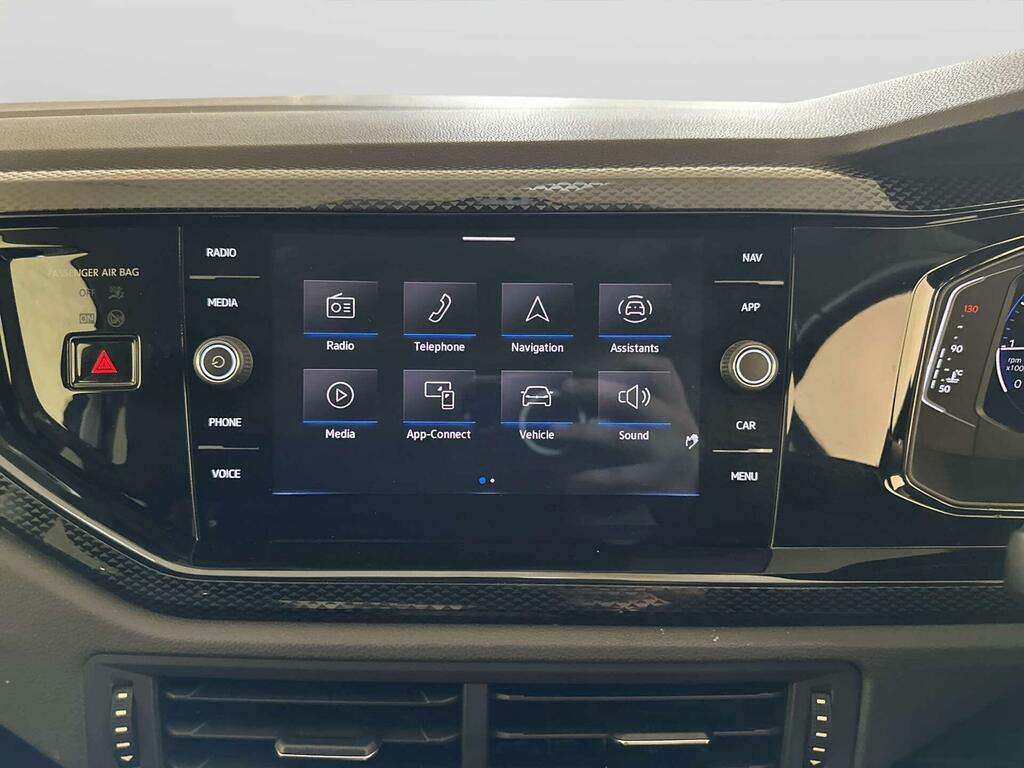 Volkswagen Taigo 1.0 Tsi 110 Life Dsg Blue #21