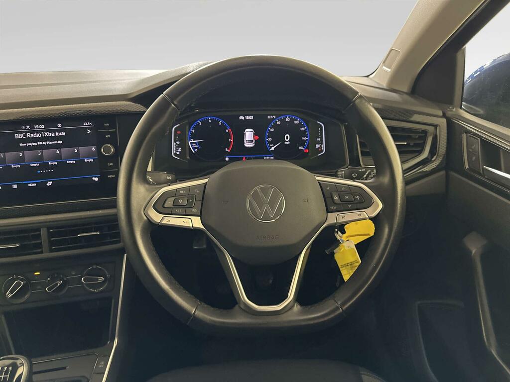 Volkswagen Taigo 1.0 Tsi 110 Life Dsg Blue #14