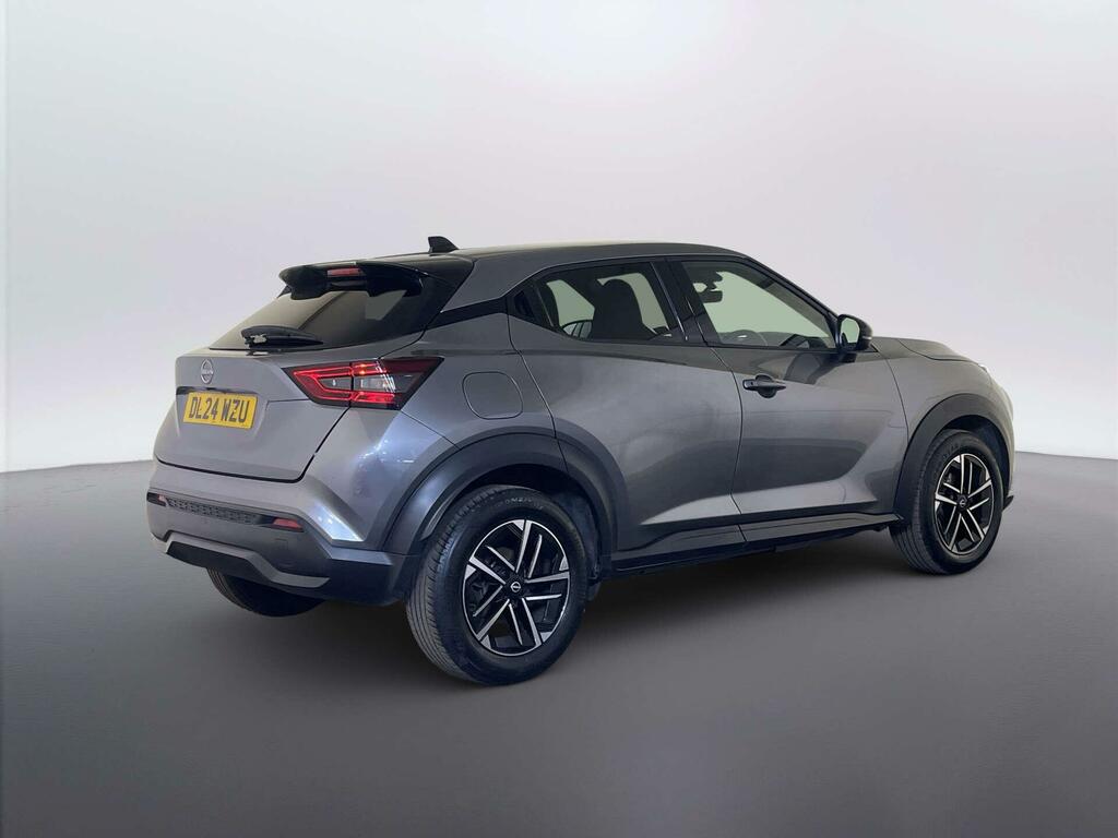 Nissan Juke 1.0 Dig-t Tekna Suv Dct Euro 6 S Black #8