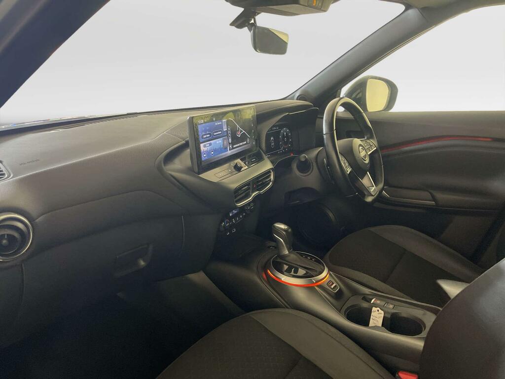 Nissan Juke 1.0 Dig-t Tekna Suv Dct Euro 6 S Black #10