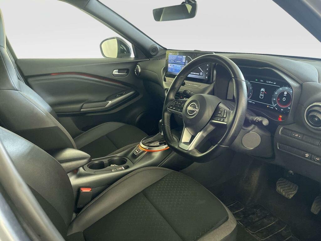 Nissan Juke 1.0 Dig-t Tekna Suv Dct Euro 6 S Black #15