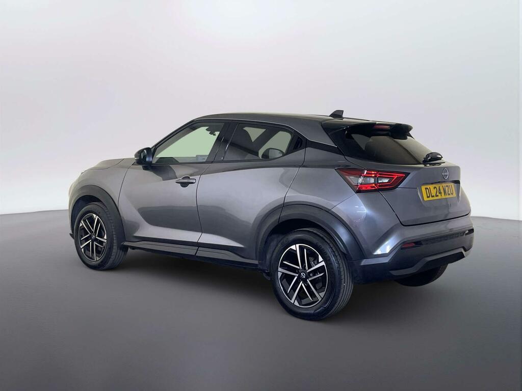 Nissan Juke 1.0 Dig-t N-connecta Suv Dct Euro Grey #6