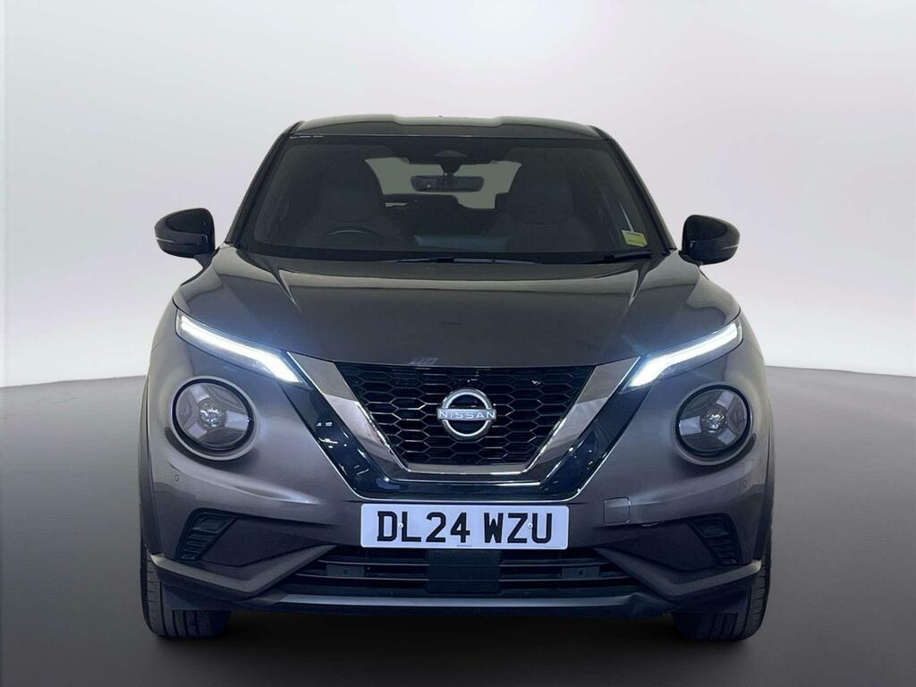 Nissan Juke 1.0 Dig-t N-connecta Suv Dct Euro Grey #3