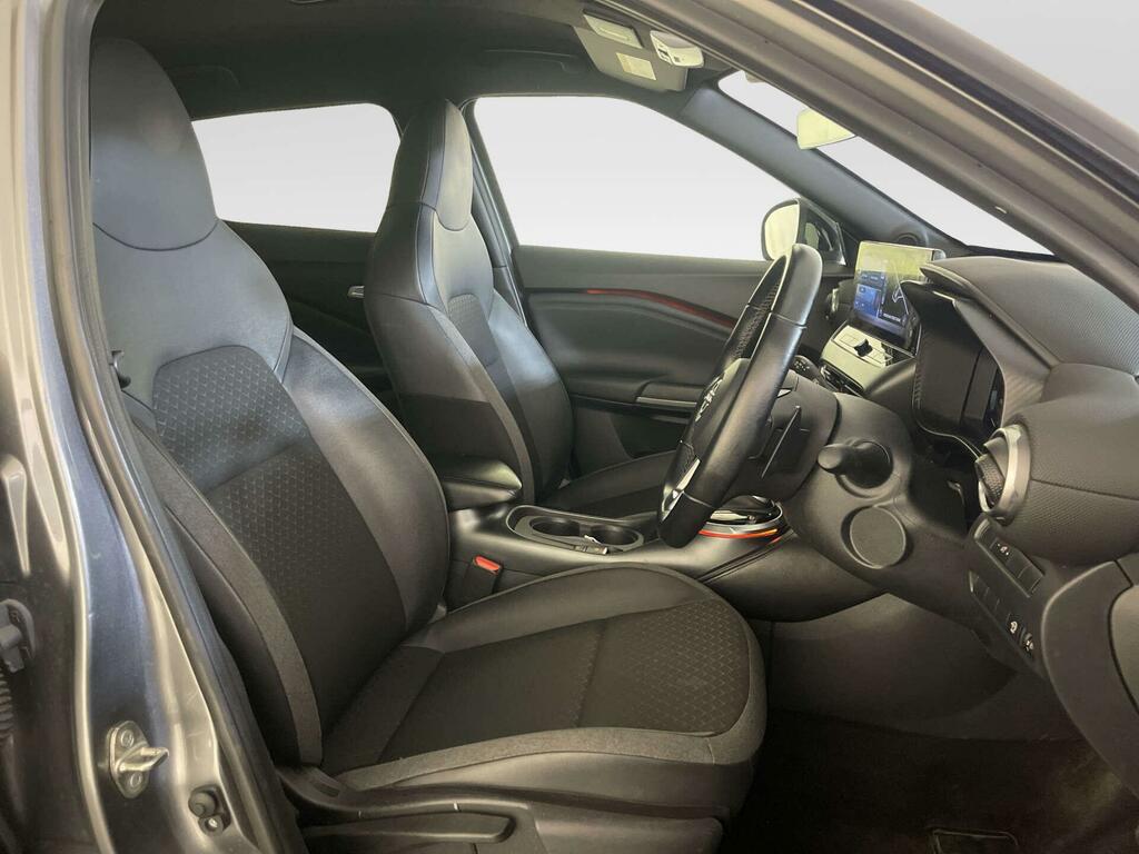 Nissan Juke 1.0 Dig-t Tekna Suv Dct Euro 6 S Black #11
