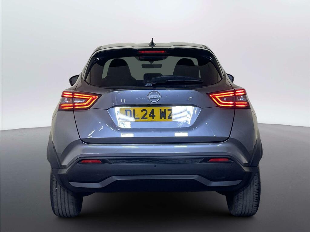 Nissan Juke 1.0 Dig-t Tekna Suv Dct Euro 6 S Black #7