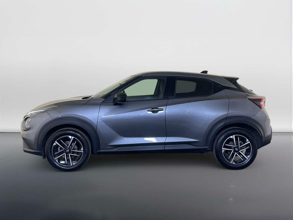 Nissan Juke 1.0 Dig-t N-connecta Suv Dct Euro Grey #5