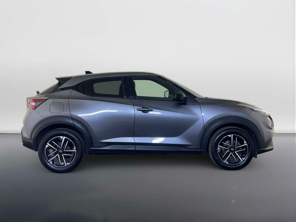 Nissan Juke 1.0 Dig-t Tekna Suv Dct Euro 6 S Black #9