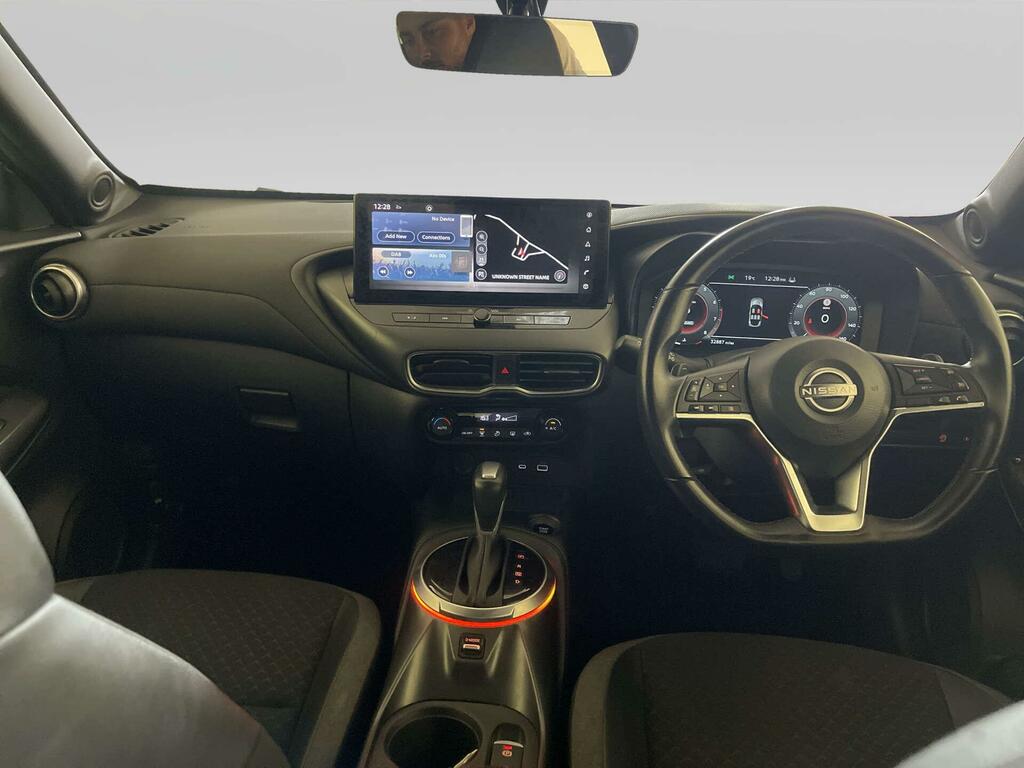 Nissan Juke 1.0 Dig-t N-connecta Suv Dct Euro Grey #2