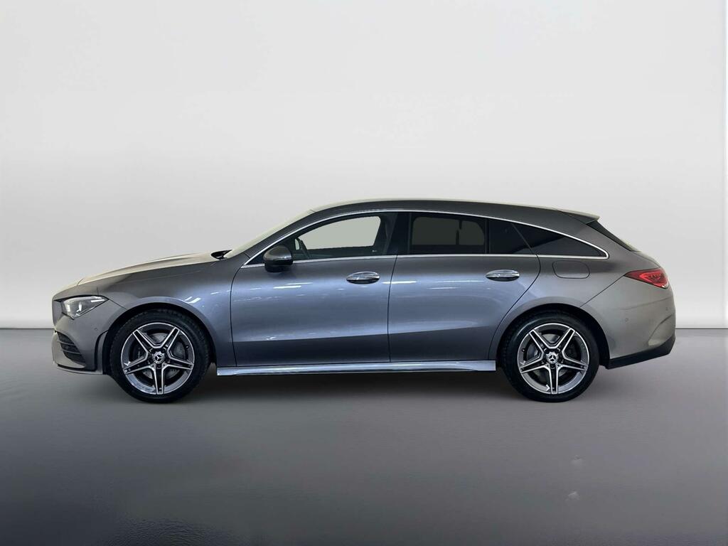 Mercedes-Benz CLA Class 1.3 Cla250e 15.6Kwh Amg Line Premium Shooting Br Grey #5