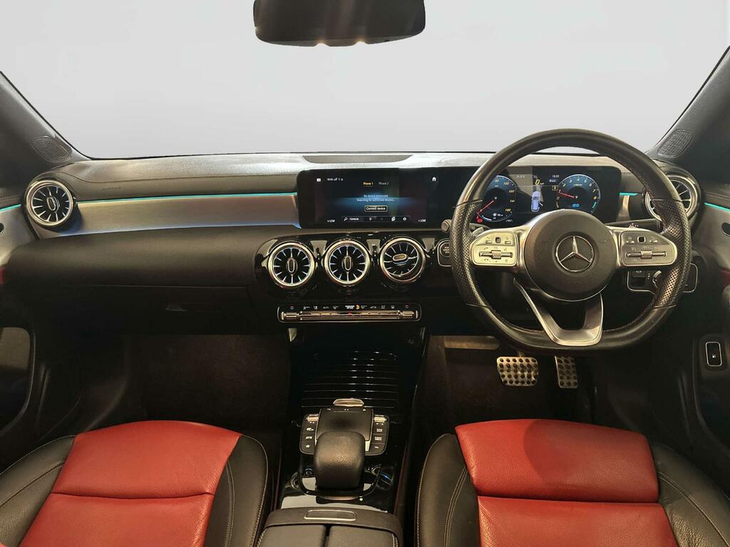 Mercedes-Benz CLA Class 1.3 Cla250e 15.6Kwh Amg Line Premium Shooting Br Grey #2