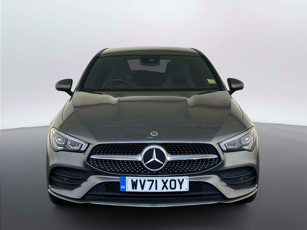 Mercedes-Benz CLA Class 1.3 Cla250e 15.6Kwh Amg Line Premium Shooting Br Grey #3