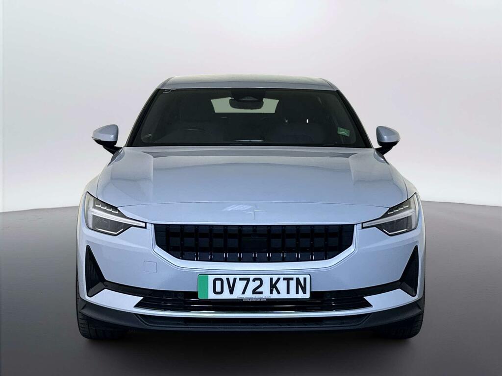 Polestar 2 Single Motor 78Kwh Long Range Fastback Electri OV72KTN Grey #3