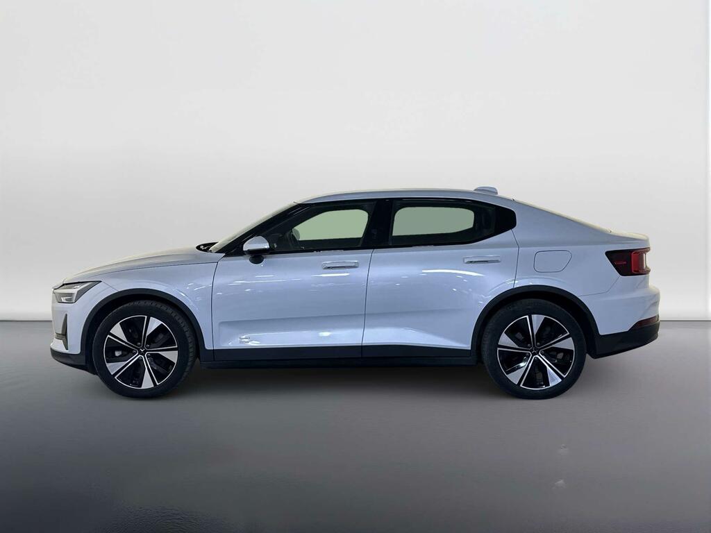 Polestar 2 Single Motor 78Kwh Long Range Fastback Electri OV72KTN Grey #5