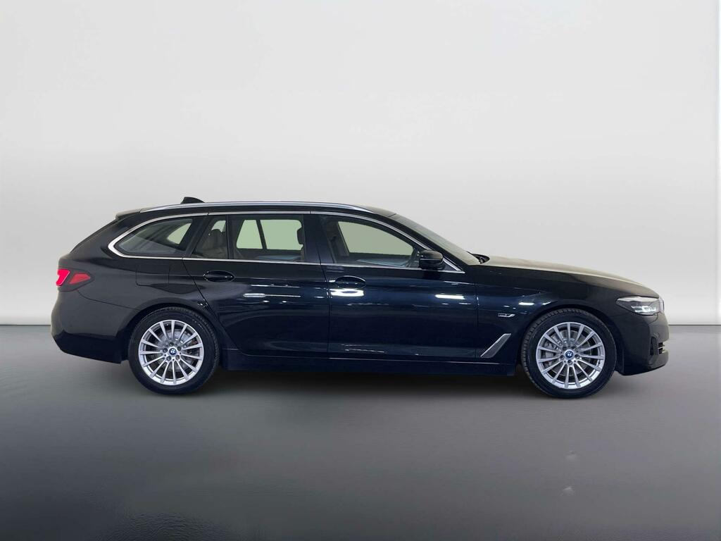 BMW 5 Series G31 520D Xdrive M Sport Touring B47 2.0D White #9