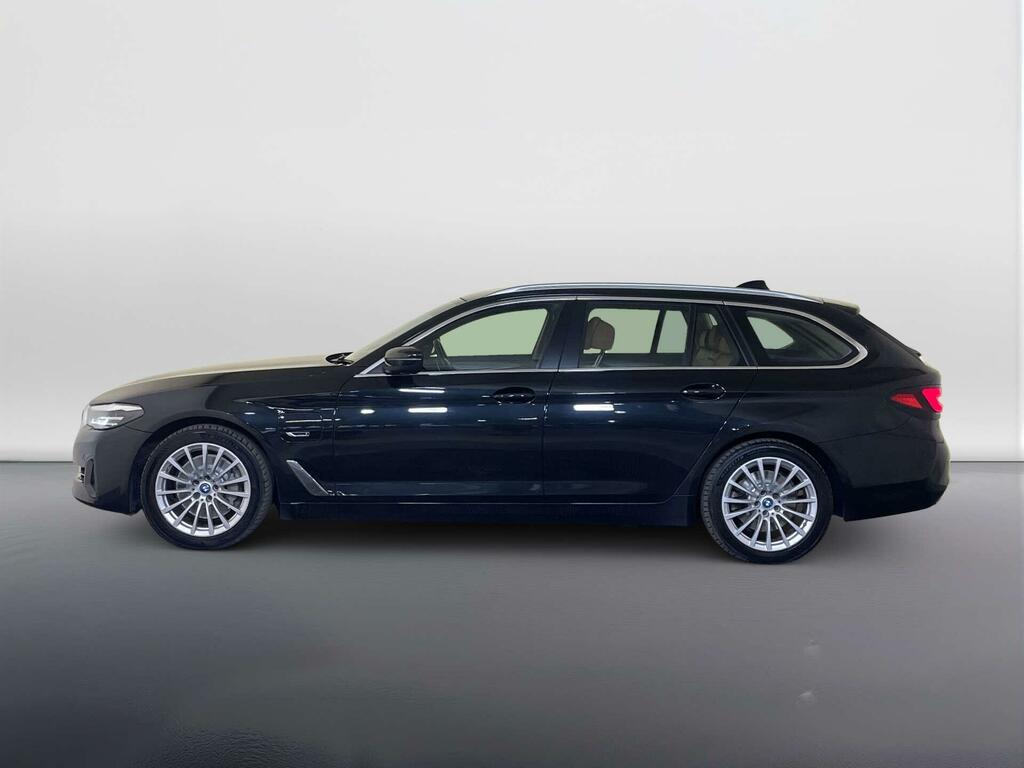 BMW 5 Series 2.0 530E 12Kwh Se Touring Plug-in Hybri Black #5