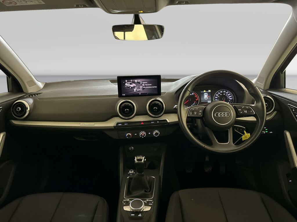 Audi Q2 1.0 Tfsi 30 Technik Suv Euro 6 Black #2