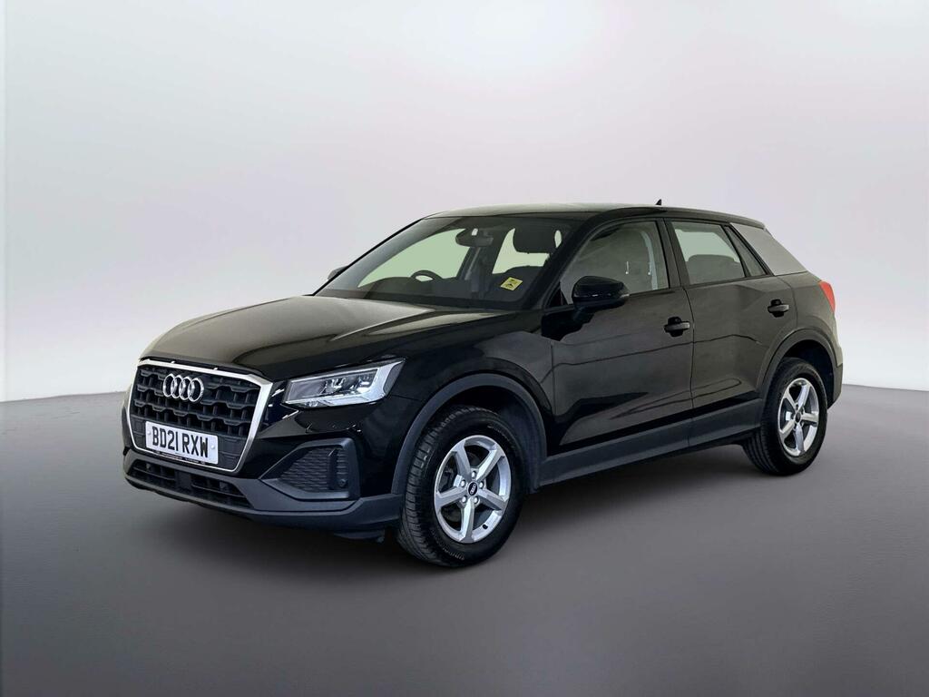Audi Q2 1.0 Tfsi 30 Technik Suv Euro 6 Black #4