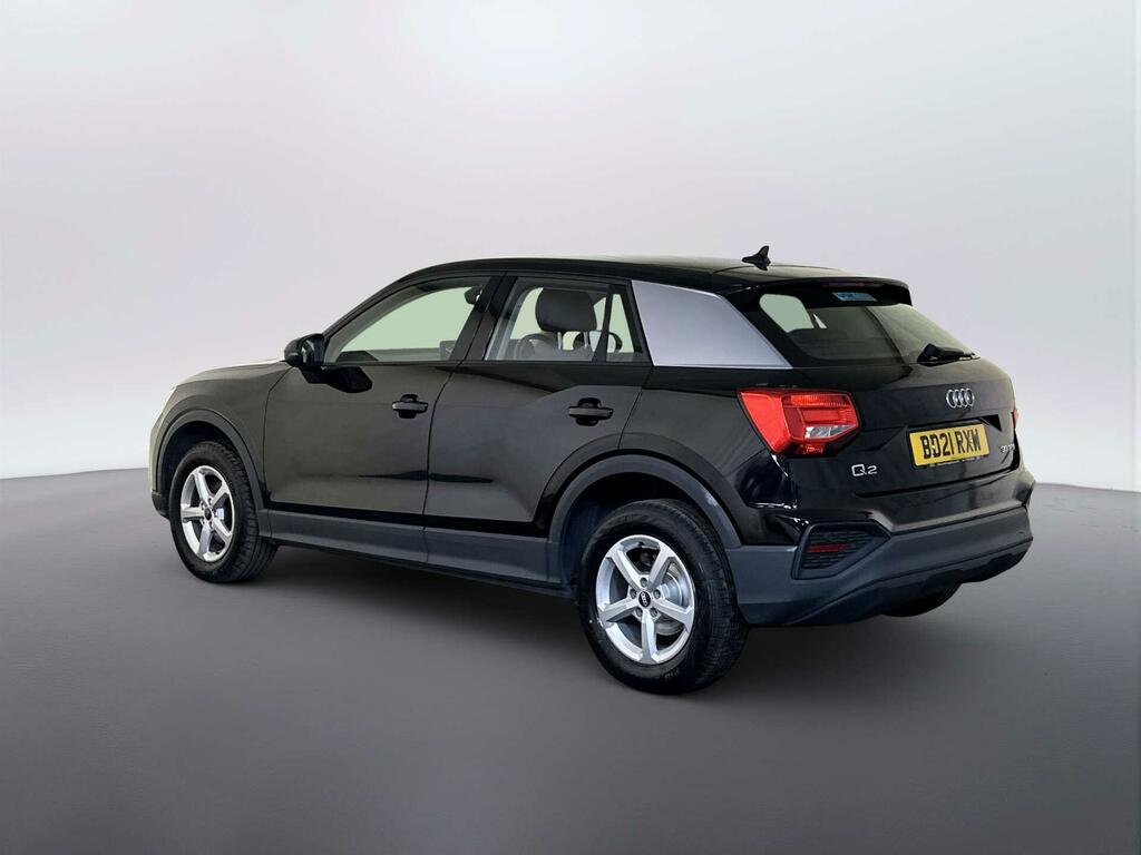 Audi Q2 1.0 Tfsi 30 Technik Suv Euro 6 Black #6