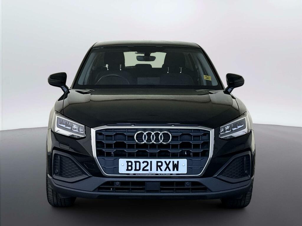 Audi Q2 1.0 Tfsi 30 Technik Suv Euro 6 Black #3