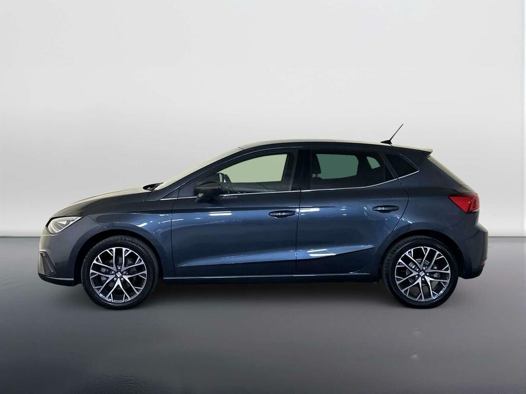 Seat Ibiza 1.0 Tsi Xcellence Lux Hatchback Grey #5