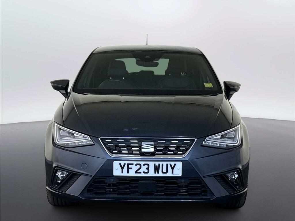 Seat Ibiza 1.0 Tsi Xcellence Lux Hatchback Grey #3