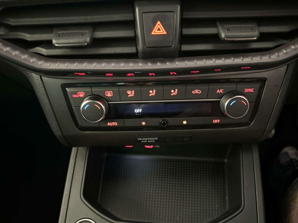 Seat Ibiza 1.0 Tsi Fr Sport Euro 6 Ss Grey #23