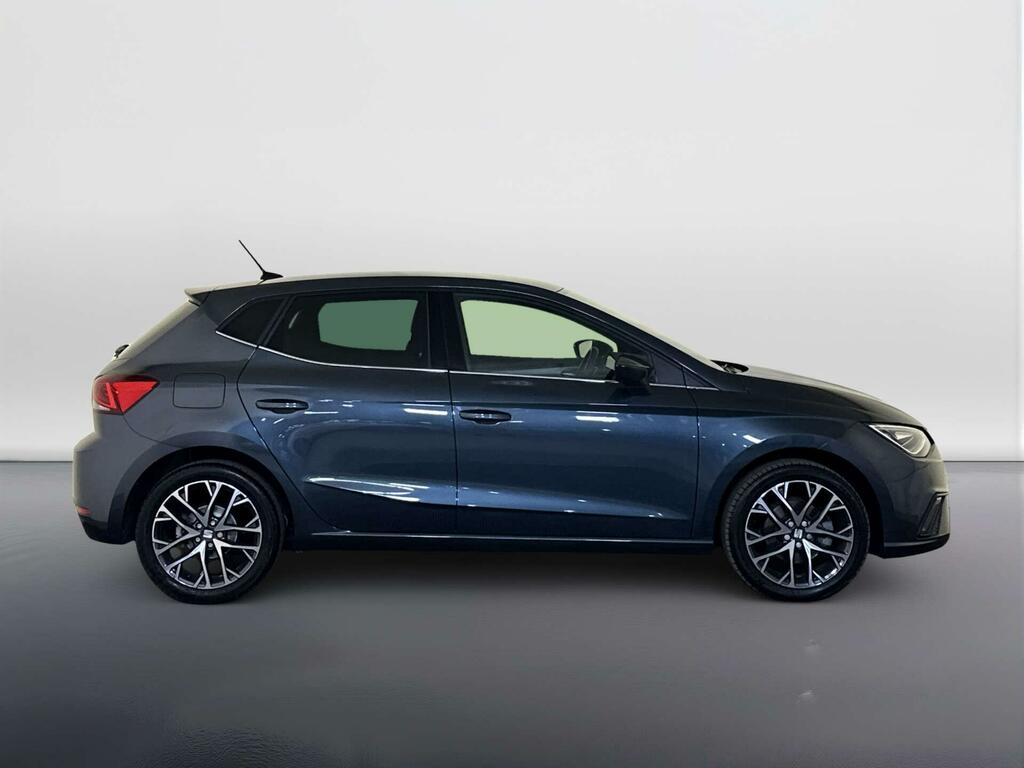 Seat Ibiza 1.0 Tsi Fr Sport Euro 6 Ss Grey #9