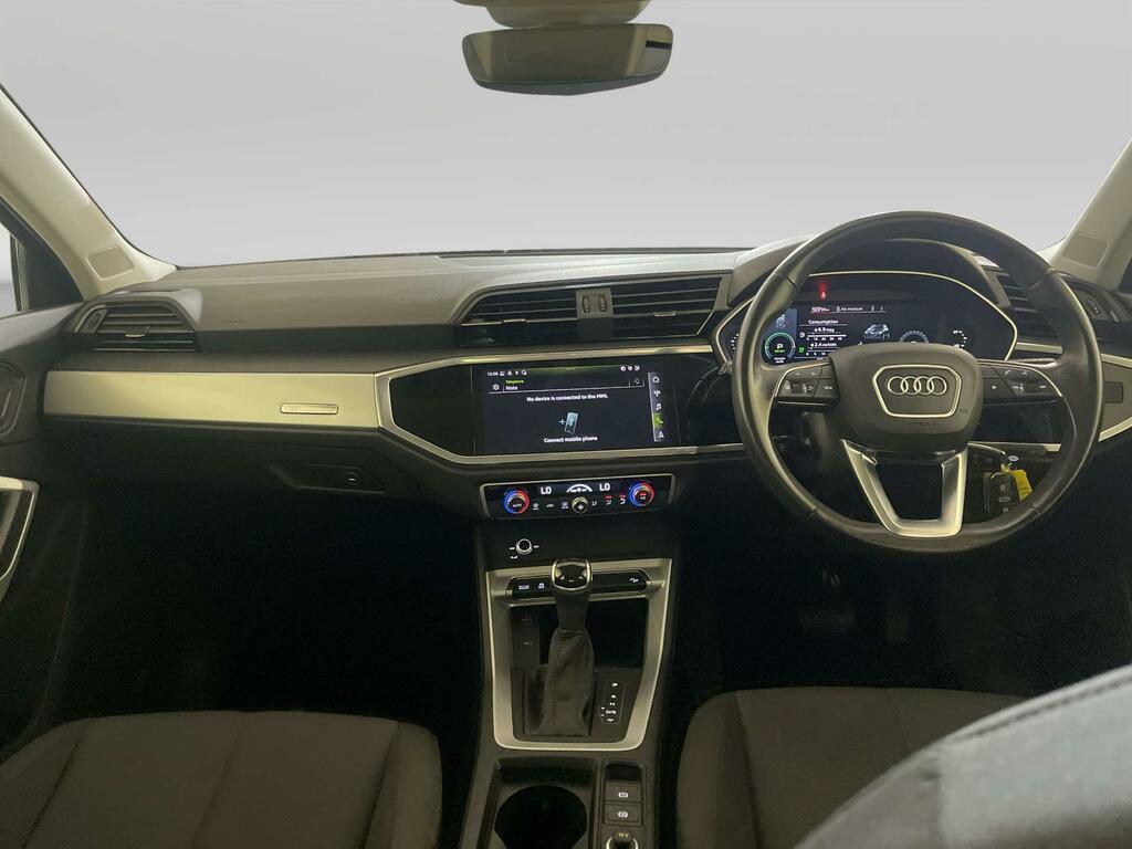 Audi Q3 1.4 Tfsie 45 Technik Suv Plug-in Hybrid Blue #2