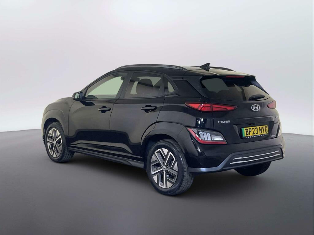 Hyundai Kona 64Kwh Premium Suv 10.5Kw Charge Black #6